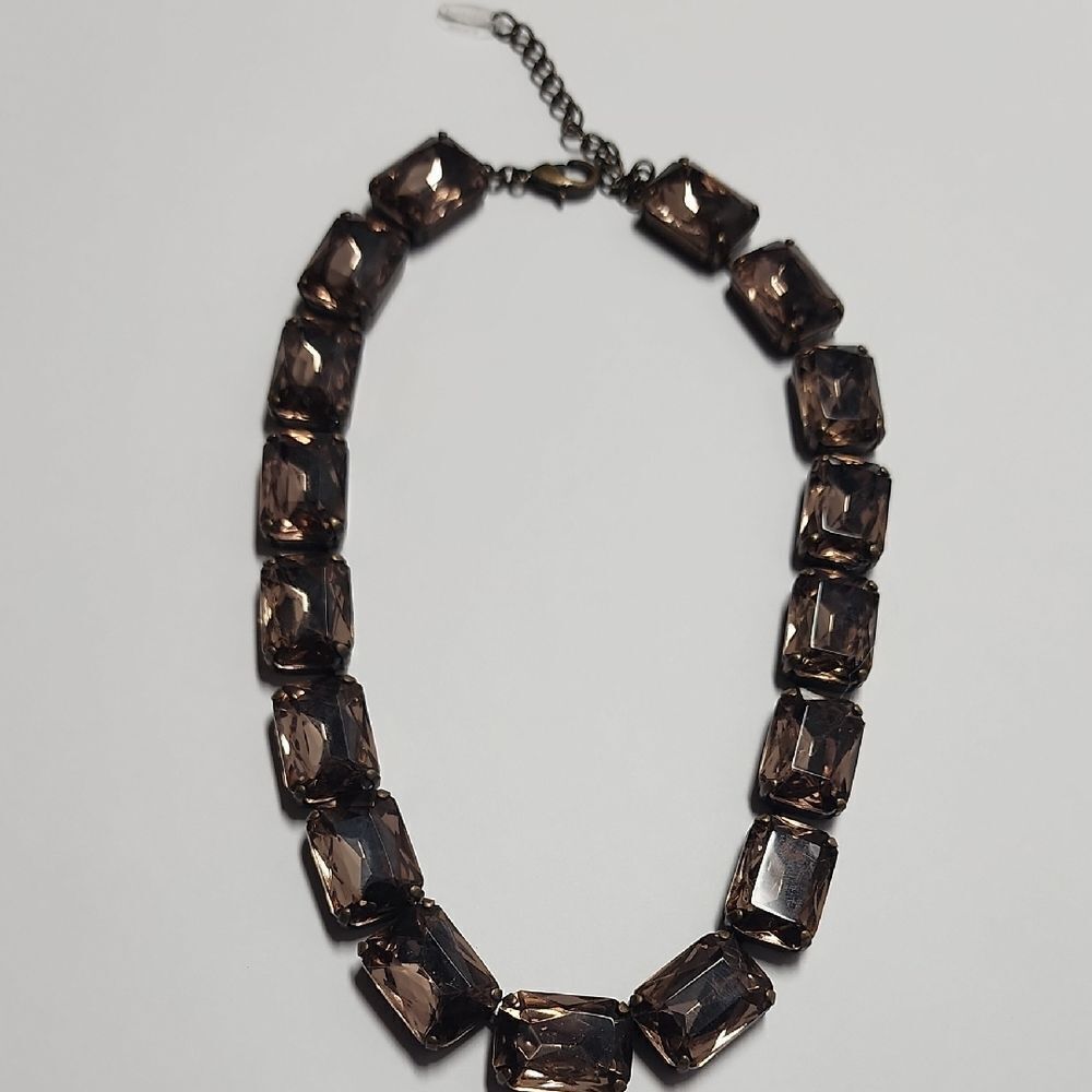 Sacred Cake Statement Choker Necklace